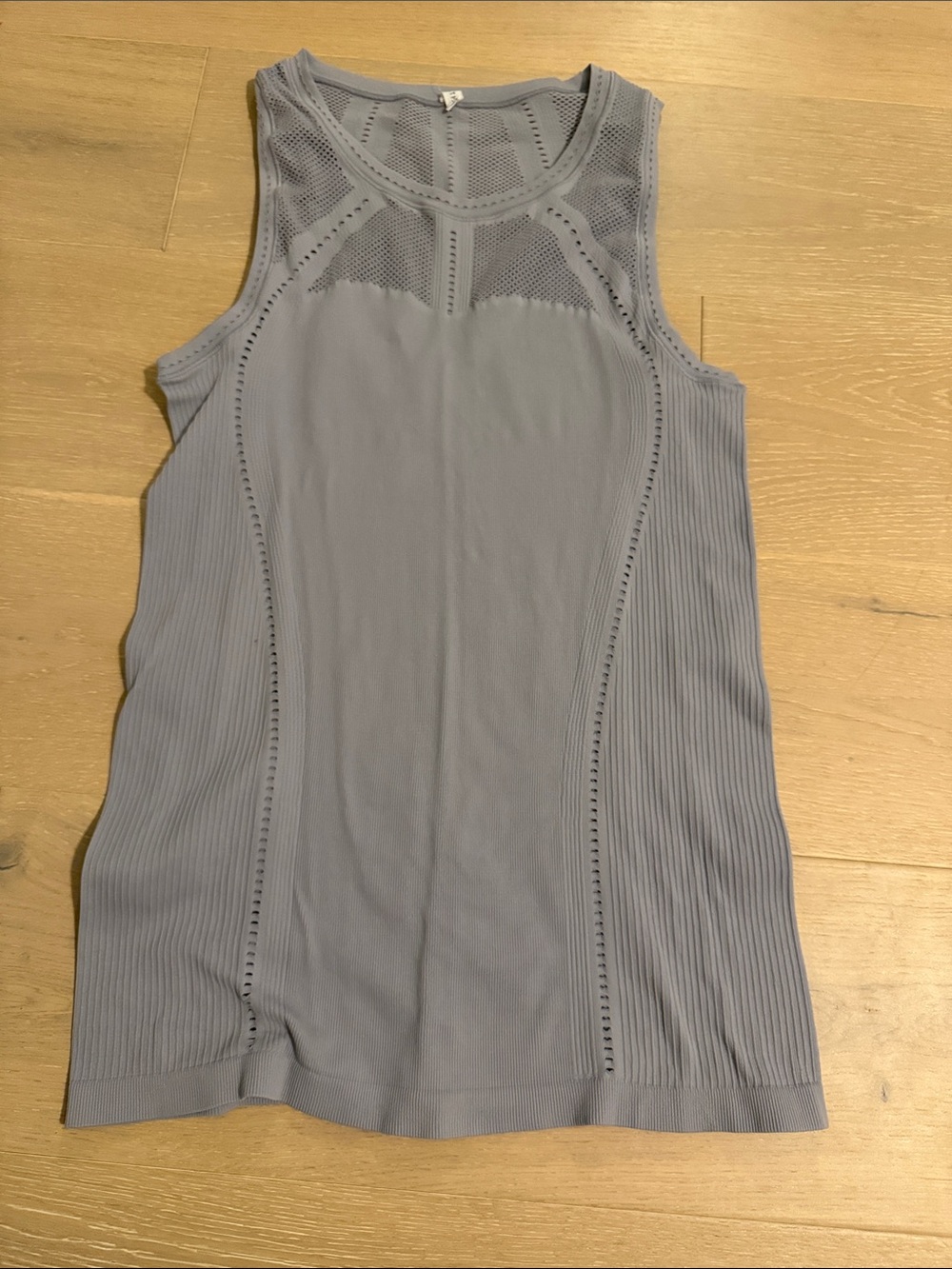 Athleta oxygen tank